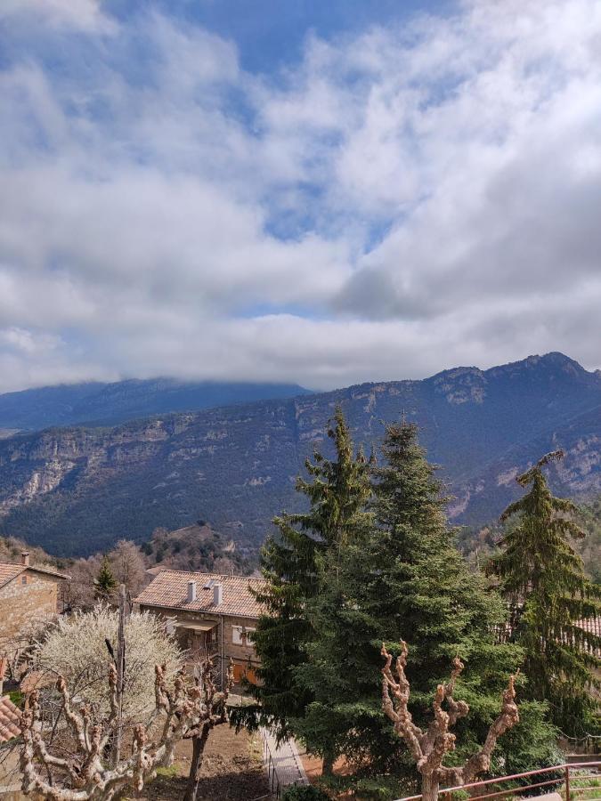 Sereno Rincon De Montana Sant Corneli Buitenkant foto